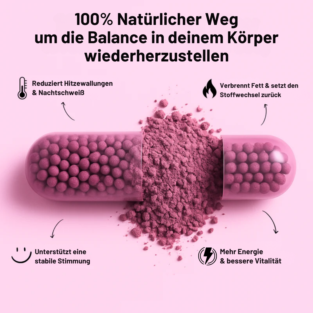 ReViva Women Wechseljahre Komplex