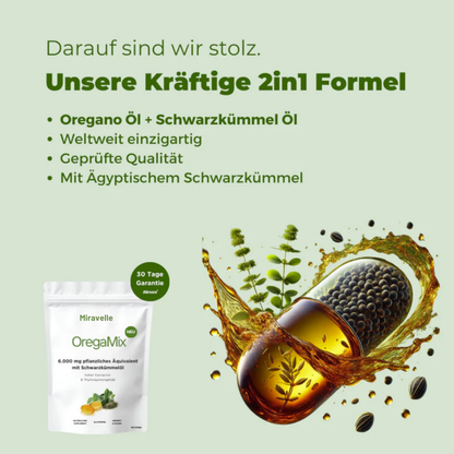 Miravelle Orega Mix