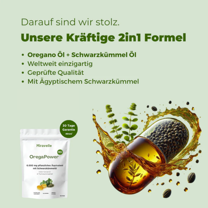 Miravelle OregaPower