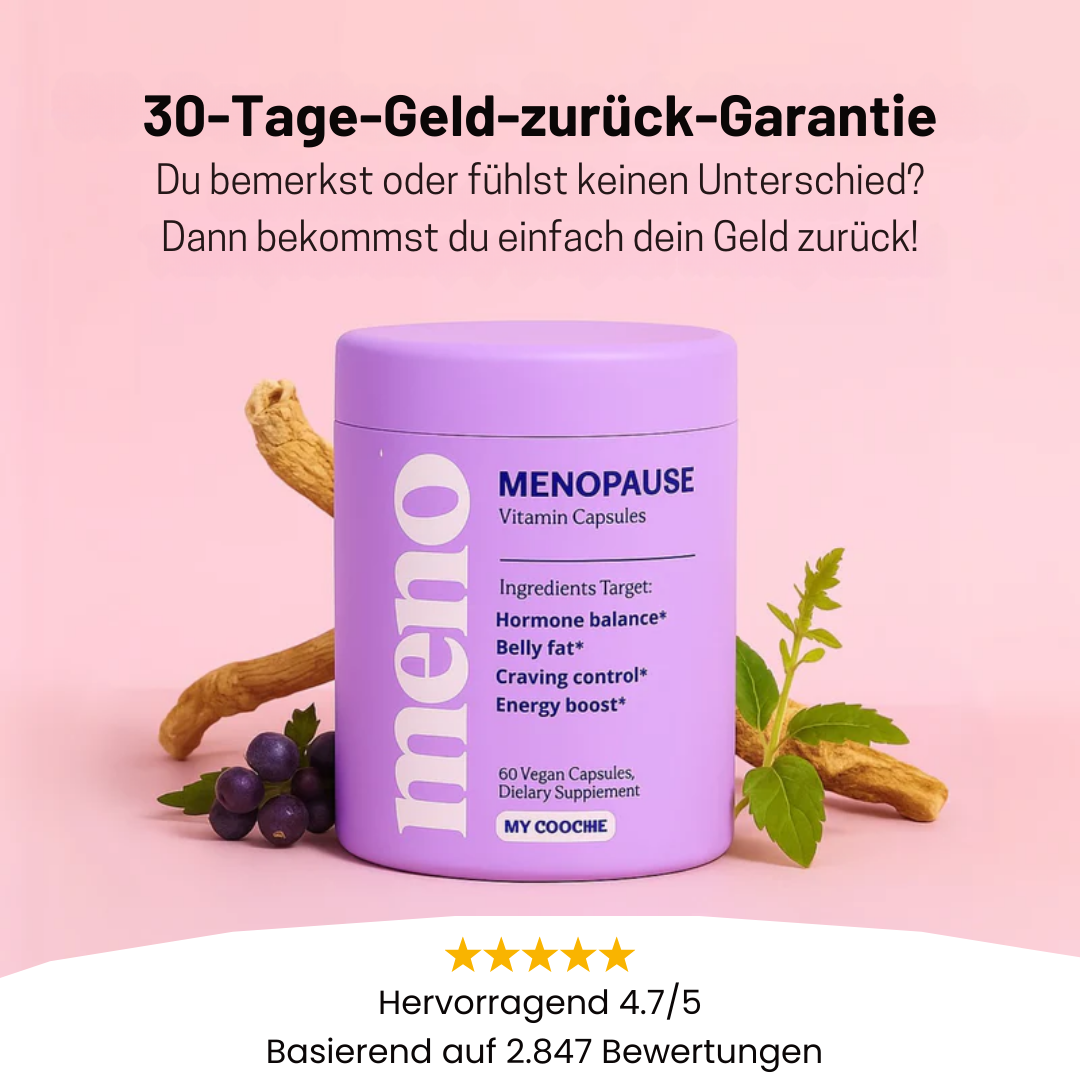 ReViva Women Wechseljahre Komplex