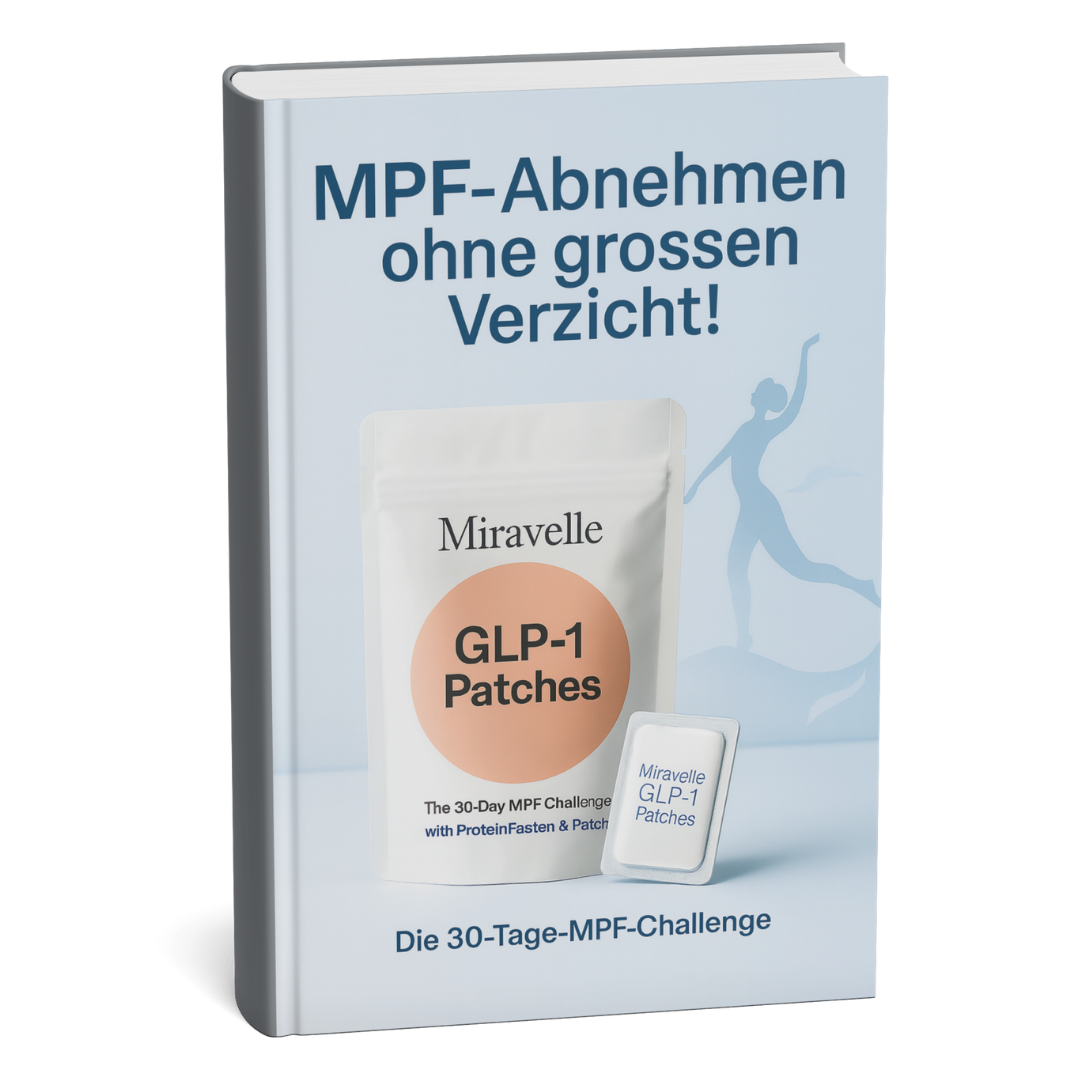 E-Book MPF Abnehmen ohne grossen Verzicht